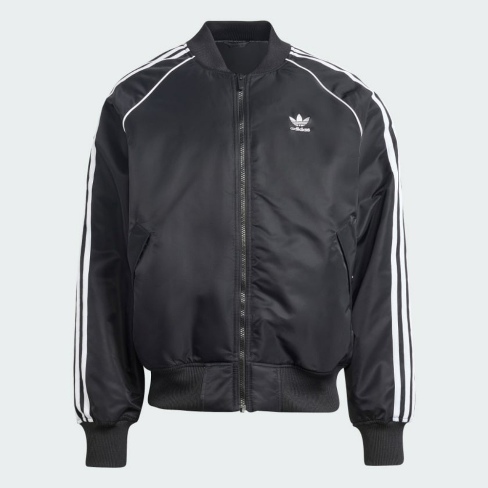 adidas® Originals Premium Collegiate Bomber Jacket | 2XL